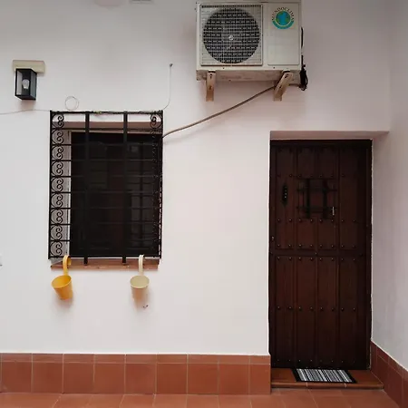 El Avenate Apartment Cordoba Exterior photo
